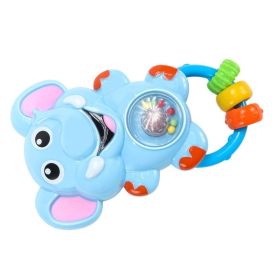 Chocalho De Bichinhos - Elefante