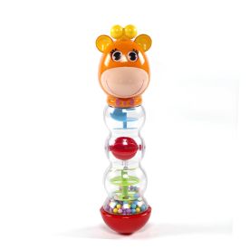 Chocalho Divertido Girafa Havan Baby - HBR0530