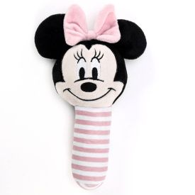 Chocalho Infantil Reto Disney - Minnie