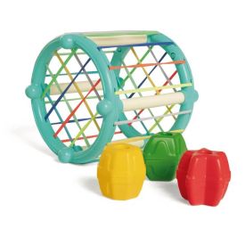 Cilindro Desafio À Fio Com Elástico Ta Te Ti - 0870