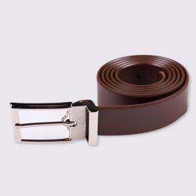 Cinto Masculino 35Mm Casual - CAFE
