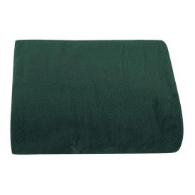 Cobertor Casal Microfibra Paris Havan Casa 1 Pç - Verde Botânico