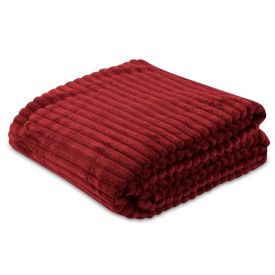 Cobertor Casal Montreal Havan Casa - Bloodstone