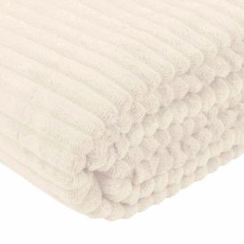 Cobertor Casal Montreal Havan Casa - Off White