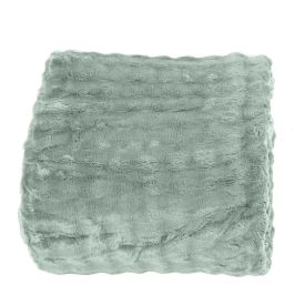 Cobertor King 100% Poliéster Requinte Havan Casa - Verde