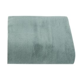 Cobertor Casal Microfibra Liso Paris Havan Casa 1 Pç - Verde Inglês