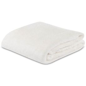 Cobertor Queen 100% Poliéster Comfort Sherpa Havan Casa - Off White
