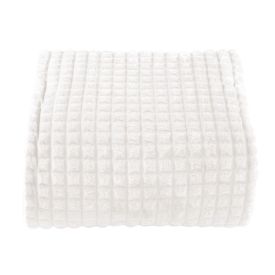 Cobertor Queen 100% Poliéster Diamond Havan Casa - Neve