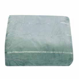 Cobertor Queen 100% Poliéster Elegance Havan Casa - Verde