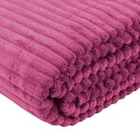 Cobertor Queen Montreal Havan Casa - Rosa Malva