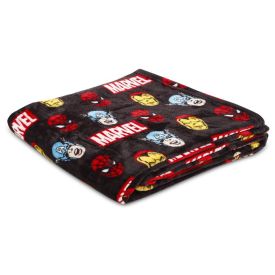 Cobertor Solteiro Infantil 100% Poliéster Disney  - Marvel