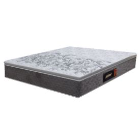 Colchão De Casal Excelsior 138X188cm Gazin - Cinza