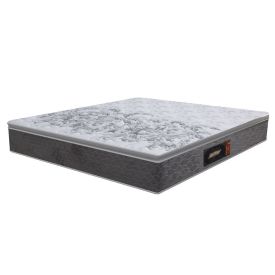 Colchão Queen Excelsior 158X198cm Gazin - Cinza