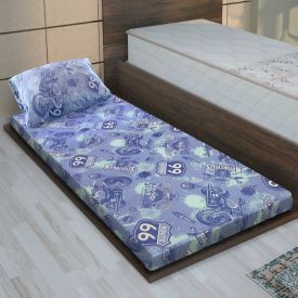 Colchonete Camping Espuma D20 60X180 M Gazin - Azul