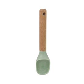 Colher De Sorvete Cabo De Madeira Havan Casa - 19cm
