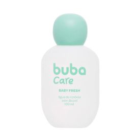 Colônia Infantil Baby Fresh Buba Care  - 100 ml