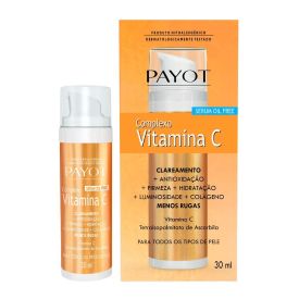 Complexo Facial Vitamina C Payot - 30ml