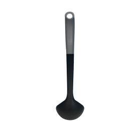 Concha Stone Havan Casa 33 Cm - Preto e Cinza