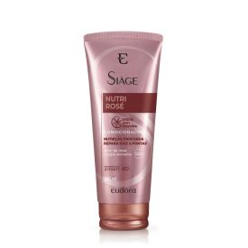 Condicionador Nutri Rose Eudora Siáge - 200ml