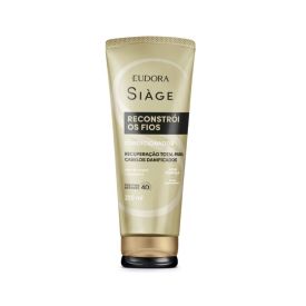 Condicionador Reconstrói Os Fios Siàge 200Ml - Eudora
