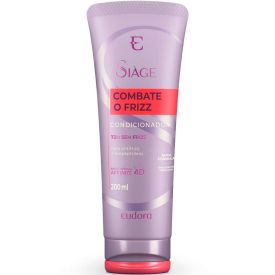 Condicionador Siàge Combate O Frizz Eudora - 200ml