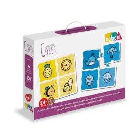 Conhecendo As Cores - 6038