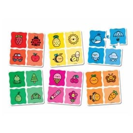 Conhecendo As Cores - 6038