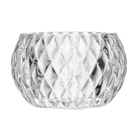 Conjunto 2 Porta Velas Spikes Wolff - 4,5Cm