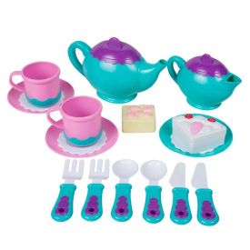 Conjunto Chá Turquesa Helena Havan Toys - HBR0379