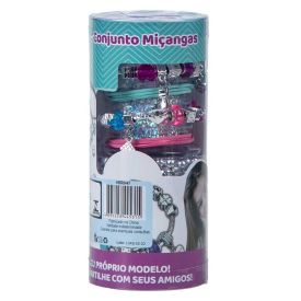 Conjunto De Miçangas Helena Havan Toys - HBR0447