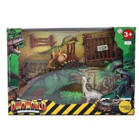 Conjunto Dinossauros Havan Toys - HBR0279