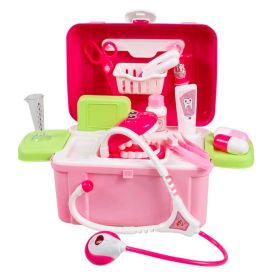 Conjunto Médico Doutora Helena Havan Toys - HBR0385