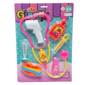 Conjunto Médico Giselly Havan Toys - HBR0259
