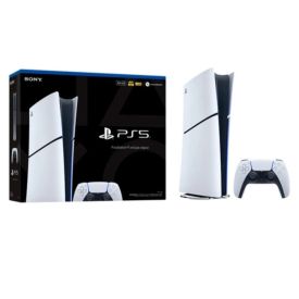 Console Playstation 5 Sony Digital 825Gb