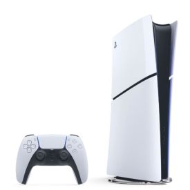 Console Playstation 5 Bundle Slim Edição Digital Sony - Bivolt