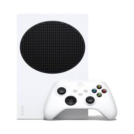 Console Xbox Series S 512Gb Ssd Microsoft