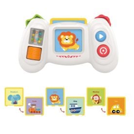 Controle de Vídeo Game para Bebê Havan Toys - ST83526