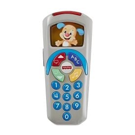 Controle Remoto Fisher-Price Cachorrinho Mattel - HXB73