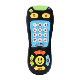 Controle Remoto Musical Preto Havan Baby - HBR0424