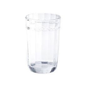 Copo Alto Cristal Ecológico Imperial Lyor 370Ml - Transparente