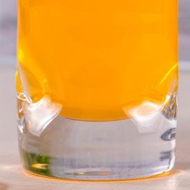 Copo Amassadinho Long Drink 310Ml Nadir - Vidro