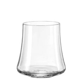 Copo Bohemia Elegance Cristal Havan Casa 350Ml - Transparente