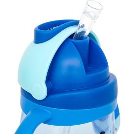 Copo Com Válvula Anti-Cólica Buba - Azul Claro