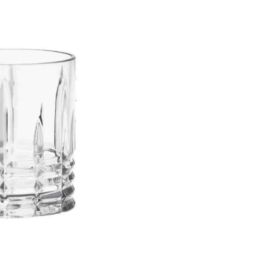 Copo De Whisky Classic Havan Casa 332Ml - Vidro Transparente