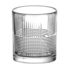 Copo De Whisky L Hermitage Vivant 310Ml - Transparente 