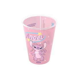 Copo Decorado Angel Plasútil 280Ml