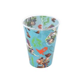 Copo Decorado Toy Story Plasútil 280Ml