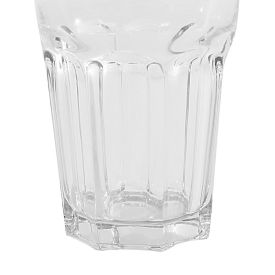 Copo Água Miami Luxor Da Havan Casa 500Ml - Vidro