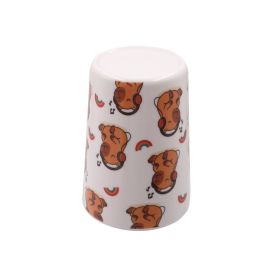 Copo Melamina Capivara Musical Havan Casa - 305Ml