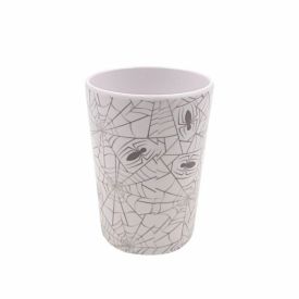 Copo Melamina Disney 305Ml - Homem Aranha Teias